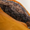 Nas Bag Unisex Zararlı Kimyasal İçermeyen Su İtici Özelliğe Sahip Omuz ve Sırt Çantası Dönüştürülebilir Tasarım  Hardal