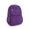 Nas Bag Unisex Zararlı Kimyasal İçermeyen Waterproof Sırt Çantası Mor