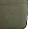 Nas Bag Unisex Zararlı Kimyasal İçermeyen Waterproof Sırt Çantası Koyu Yeşil (35x47x20 cm)