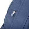 Nas Bag Unisex Zararlı Kimyasal İçermeyen Waterproof Sırt Çantası Füme 