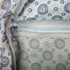 Nas Bag Unisex Zararlı Kimyasal İçermeyen Waterproof Sırt Çantası Vizon