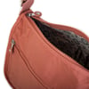 Nas Bag Unisex Zararlı Kimyasal İçermeyen Su İtici Özellikte Çapraz Çanta Gül Kurusu