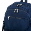 Nas Bag Unisex Zararlı Kimyasal İçermeyen Waterproof Sırt Çantası Lacivert