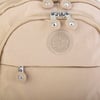 Nas Bag Unisex Zararlı Kimyasal İçermeyen Waterproof Sırt Çantası  Vizon