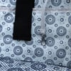 Nas Bag Unisex Zararlı Kimyasal İçermeyen Waterproof Sırt Çantası Siyah