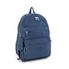 Nas Bag Unisex Zararlı Kimyasal İçermeyen Waterproof Sırt Çantası Lacivert