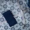 Nas Bag Unisex Zararlı Kimyasal İçermeyen Waterproof Sırt Çantası Lacivert