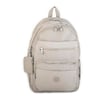 Nas Bag Unisex Zararlı Kimyasal İçermeyen Waterproof Sırt Çantası Vizon