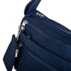 Nas Bag Unisex Zararlı Kimyasal İçermeyen Su İtici Özellikte Çapraz Çanta Lacivert 