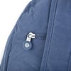 Nas Bag Unisex Zararlı Kimyasal İçermeyen Waterproof Sırt Çantası Füme
