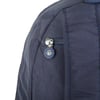 Nas Bag Unisex Zararlı Kimyasal İçermeyen Waterproof Sırt Çantası Füme 
