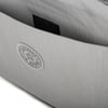 Nas Bag Unisex Zararlı Kimyasal İçermeyen Waterproof Sırt Çantası Açık Gri