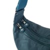 Nas Bag Unisex Zararlı Kimyasal İçermeyen Su İtici Özelliğe Sahip Omuz ve Sırt Çantası Dönüştürülebilir Tasarım  Kot