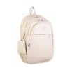 Nas Bag Unisex Zararlı Kimyasal İçermeyen Waterproof Sırt Çantası  Kum