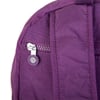 Nas Bag Unisex Zararlı Kimyasal İçermeyen Waterproof Sırt Çantası Mor