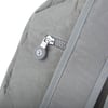 Nas Bag Unisex Zararlı Kimyasal İçermeyen Waterproof Sırt Çantası Açık Gri