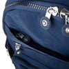 Nas Bag Unisex Zararlı Kimyasal İçermeyen Waterproof Sırt Çantası Lacivert