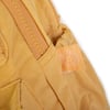 Nas Bag Unisex Zararlı Kimyasal İçermeyen Waterproof Sırt Çantası Sarı