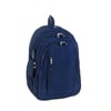 Nas Bag Unisex Zararlı Kimyasal İçermeyen Waterproof Sırt Çantası Lacivert