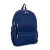 Nas Bag Unisex Zararlı Kimyasal İçermeyen Waterproof Sırt Çantası Lacivert