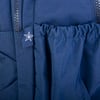 Nas Bag Unisex Zararlı Kimyasal İçermeyen Waterproof Sırt Çantası Lacivert