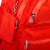 Nas Bag Unisex Zararlı Kimyasal İçermeyen Waterproof Sırt Çantası Turuncu