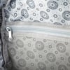 Nas Bag Unisex Zararlı Kimyasal İçermeyen Waterproof Sırt Çantası Koyu Yeşil