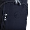 Nas Bag Unisex Zararlı Kimyasal İçermeyen Waterproof Sırt Çantası Siyah
