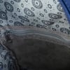 Nas Bag Unisex Zararlı Kimyasal İçermeyen Waterproof Sırt Çantası Lacivert