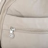 Nas Bag Unisex Zararlı Kimyasal İçermeyen Waterproof Sırt Çantası Vizon