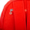 Nas Bag Unisex Zararlı Kimyasal İçermeyen Waterproof Sırt Çantası Turuncu