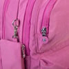Nas Bag Unisex Zararlı Kimyasal İçermeyen Waterproof Sırt Çantası Gül Kurusu