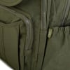 Nas Bag Unisex Zararlı Kimyasal İçermeyen Waterproof Sırt Çantası Koyu Yeşil
