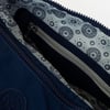 Nas Bag Unisex Zararlı Kimyasal İçermeyen Su İtici Özelliğe Sahip Omuz ve Sırt Çantası Dönüştürülebilir Tasarım  Lacivert