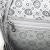 Nas Bag Unisex Zararlı Kimyasal İçermeyen Waterproof Sırt Çantası Açık Gri