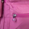 Nas Bag Unisex Zararlı Kimyasal İçermeyen Waterproof Sırt Çantası Gül Kurusu