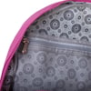 Nas Bag Unisex Zararlı Kimyasal İçermeyen Waterproof Sırt Çantası Gül Kurusu