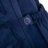 Nas Bag Unisex Zararlı Kimyasal İçermeyen Waterproof Sırt Çantası Lacivert