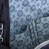 Nas Bag Unisex Zararlı Kimyasal İçermeyen Waterproof Sırt Çantası Siyah