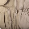 Nas Bag Unisex Zararlı Kimyasal İçermeyen Waterproof Sırt Çantası Vizon