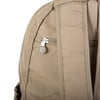 Nas Bag Unisex Zararlı Kimyasal İçermeyen Waterproof Sırt Çantası Vizon