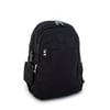 Nas Bag Unisex Zararlı Kimyasal İçermeyen Waterproof Sırt Çantası Siyah (30x44 cm )
