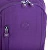 Nas Bag Unisex Zararlı Kimyasal İçermeyen Waterproof Sırt Çantası Mor