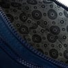 Nas Bag Unisex Zararlı Kimyasal İçermeyen Su İtici Özelliğe Sahip Omuz ve Sırt Çantası Dönüştürülebilir Tasarım  Lacivert