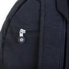 Nas Bag Unisex Zararlı Kimyasal İçermeyen Waterproof Sırt Çantası Siyah