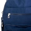 Nas Bag Unisex Zararlı Kimyasal İçermeyen Waterproof Sırt Çantası Lacivert