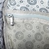 Nas Bag Unisex Zararlı Kimyasal İçermeyen Waterproof Sırt Çantası Mor