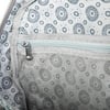 Nas Bag Unisex Zararlı Kimyasal İçermeyen Waterproof Sırt Çantası Açık Gri