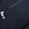 Nas Bag Unisex Zararlı Kimyasal İçermeyen Waterproof Sırt Çantası Siyah