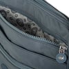 Nas Bag Unisex Zararlı Kimyasal İçermeyen Su İtici Özellikte Çapraz Çanta Kot